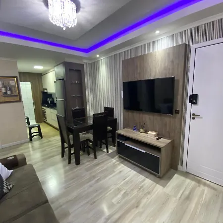 Residencial Bella Praia 2 Balneario Camboriu Exterior photo