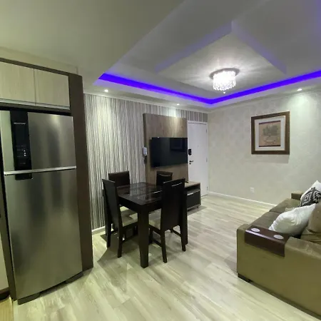 Residencial Bella Praia 2 Balneario Camboriu Exterior photo